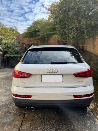 Audi Q3 Prestige 1.4 TFSI Flex S-tronic 2019 - LER A DESCRIÇÃO 