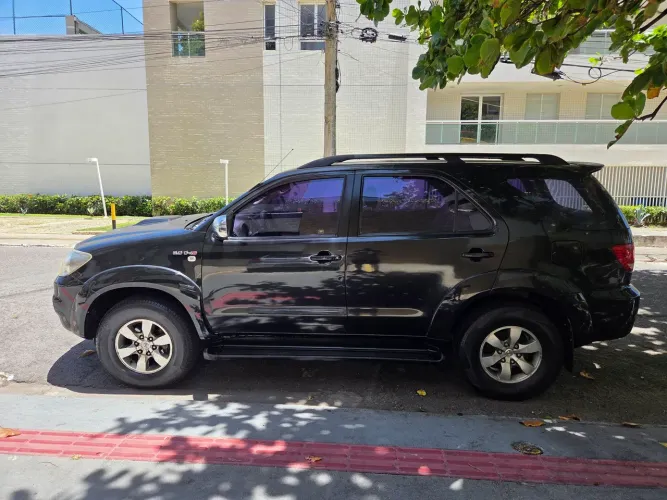 Toyota Hilux SW4 SRV D4-d 4X4 3.0 TDI Dies. AUT 2008