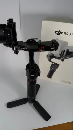 Gimbal dji rs3 mini