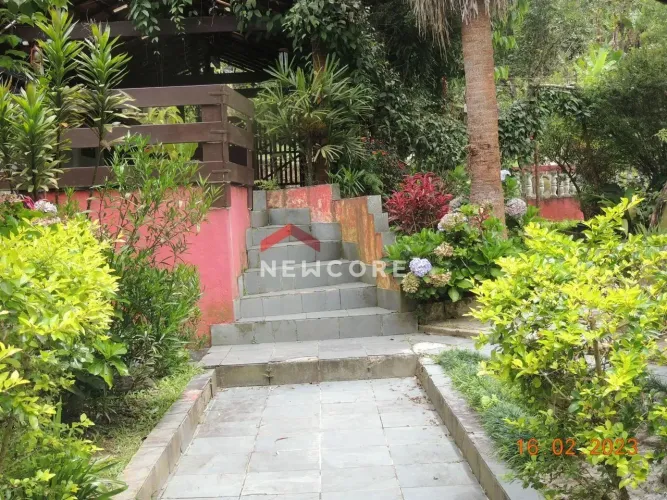 Chácara em ESTRADA JACUBA - jacuba - Juquitiba/SP