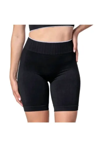 Shorts Feminino Fitness Preto - Conforto e Estilo!