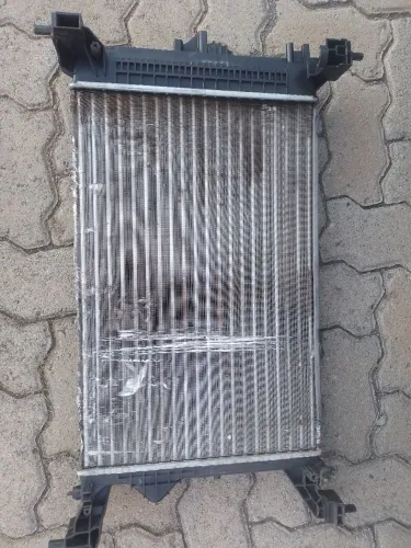 Radiador da Chevrolet Spin automática