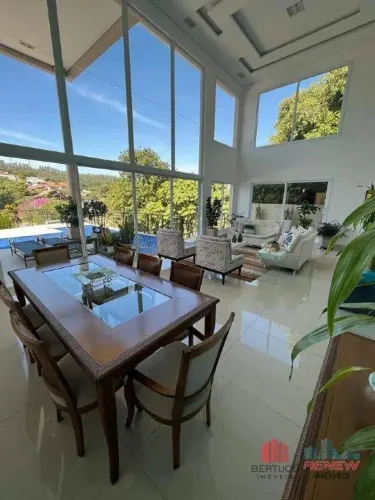 Casa de Condomínio à venda Condomínio Estância Marambaia em Vinhedo