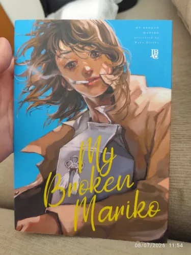 My Broken Mariko - Mangá