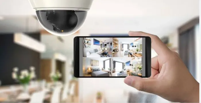 Câmeras de Segurança - CFTV