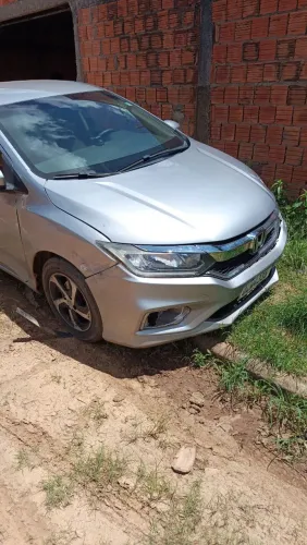 Honda City Sedan DX 1.5 Flex 16V Mec. 2020