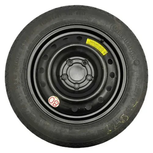 Roda Estepe Fino 5 Furos T135 90 Aro 16 Honda Hrv 2015 2021