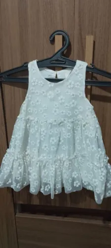 Vestido Infantil