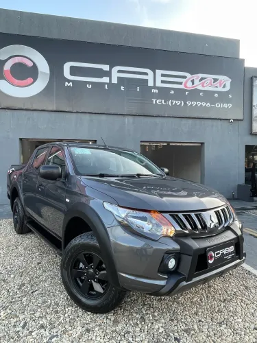 Mitsubishi L200 Tri. Outdo. GLS 2.4 CD 4X4 Die. AUT 2024