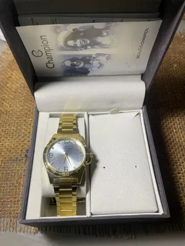 Relógio Champion Elegance