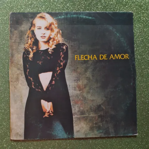 LP Vinil Flecha de Amor