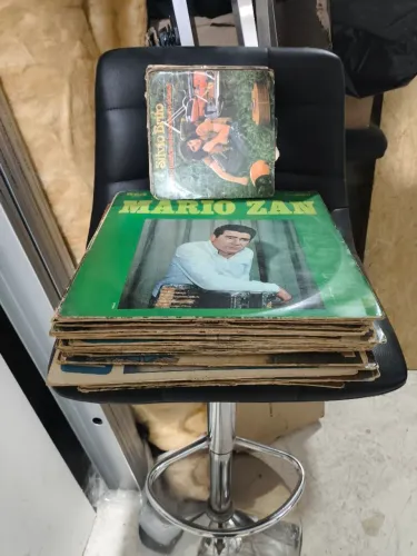 Lote disco vinil