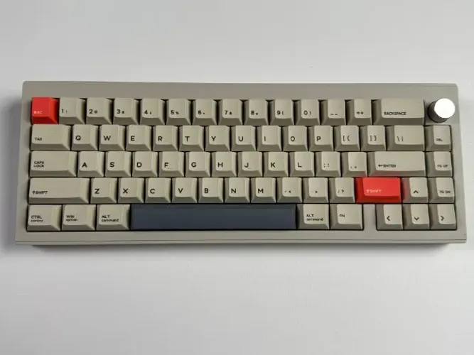 Teclado Gamer Mecanico Cidoo V65