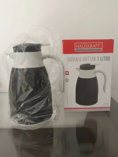 Garrafa Térmica 1 Litro