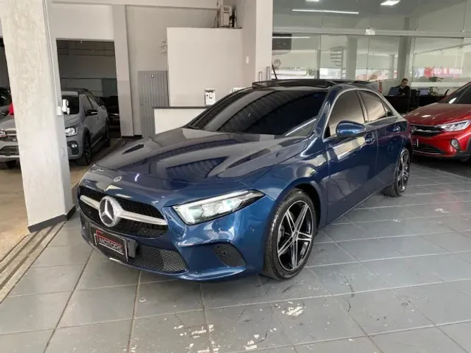 A 200 ADVANCE 1.3 TURBO GASOLINA AUT 2021