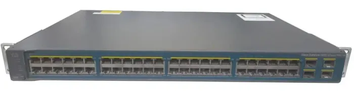 Switch Cisco Catalyst 3560 48 Portas fast