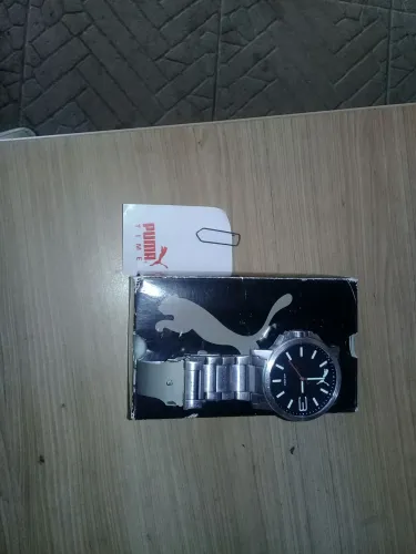 Relógio Puma Time Masculino