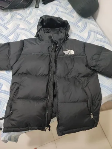 Casaco Puffer TNF