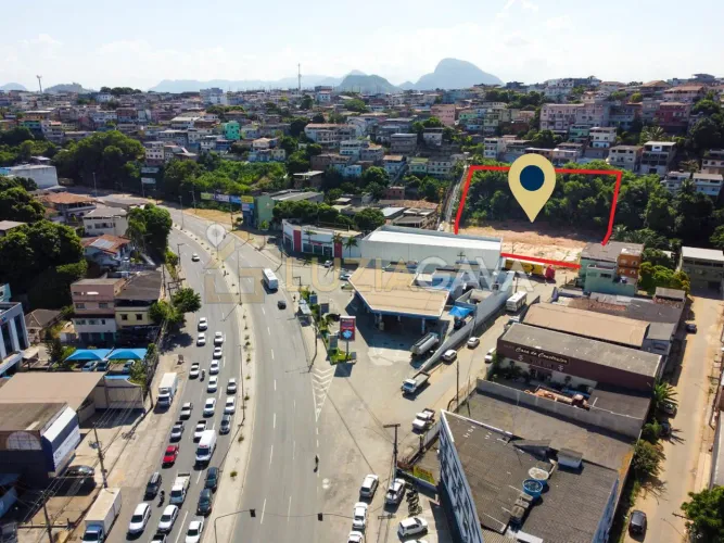 Oportunidade - Área plana com 5.014 m², exclusividade na região - Jardim América, Cariacic