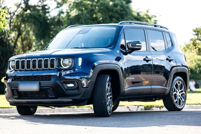 Jeep Renegade Long. T270 1.3 TB 4X2 Flex Aut. 2023