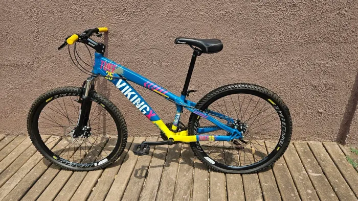 Bicicleta VikingX