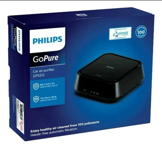 Purificador De Ar Philips Go Pure