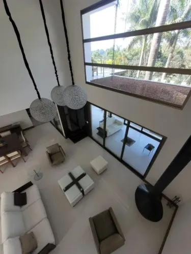 Casa Alto Padrão para Venda em Cotia, Palos Verdes, 5 dormitórios, 4 suítes, 5 banheiros,