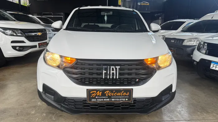 Fiat Strada Freedom 1.3 Flex 8V CS Plus 2023