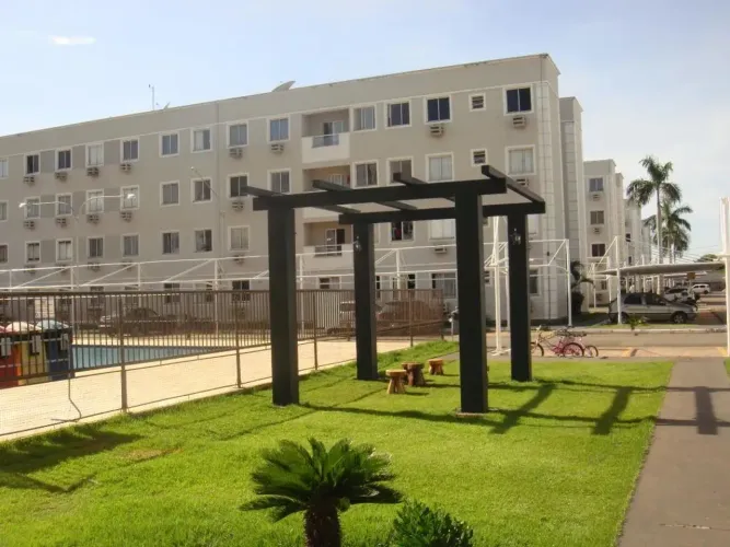 Imóvel para venda possui 60 metros quadrados com 2 quartos em Ponte Nova - Várzea Grande -