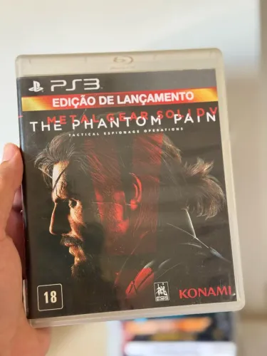 Jogos PS3 originais semi novos