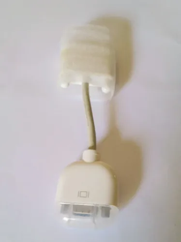 Conversor Apple DVI/VGA