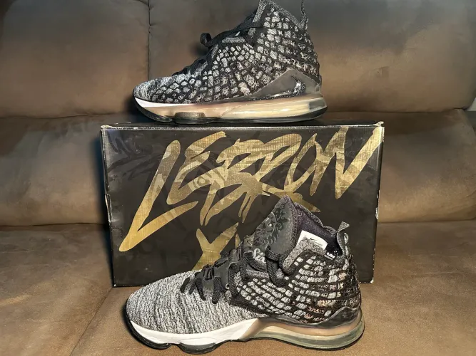 Tênis nike Lebron 17 XVII