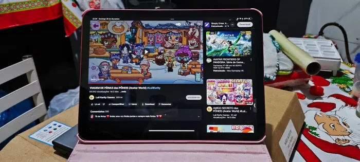 iPad 11 geração, 128gb