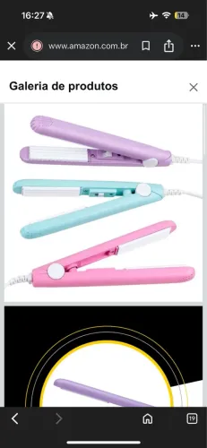 Minis chapinhas pranchas novad