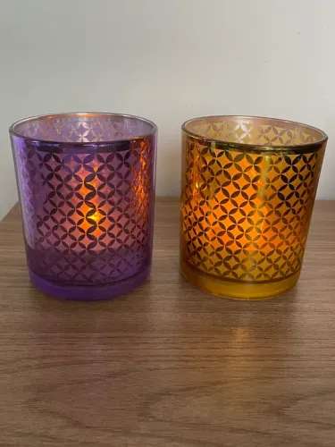 Lâmpadas de Mesa Decorativas - Par