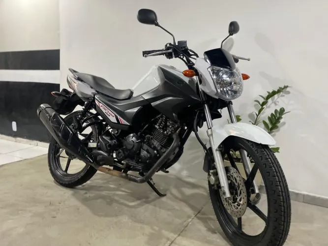Yamaha Ybr 150 factor ed 2022