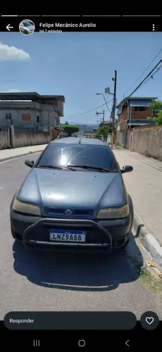 Fiat Palio Weekend Adventure 1.6 8v/16v 2002