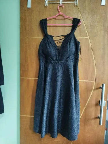 Vestido de festa GG