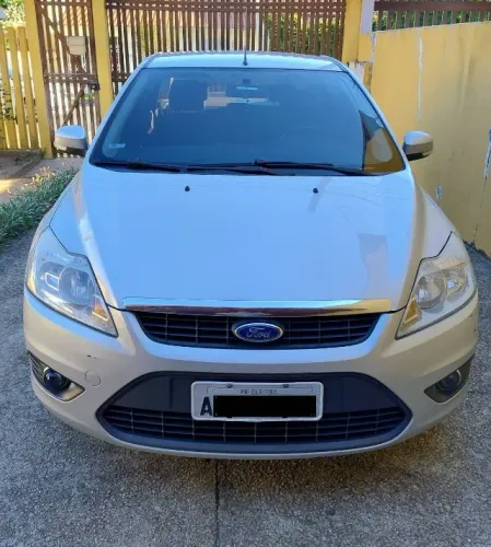 Ford Focus Sedan 2.0 16v/2.0 16V Flex 4P 2010