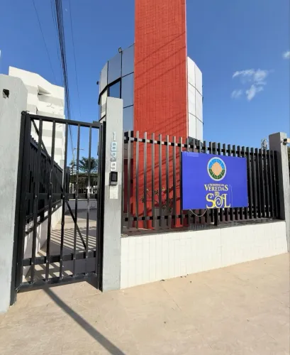 Veredas do Sol, ponto novo!