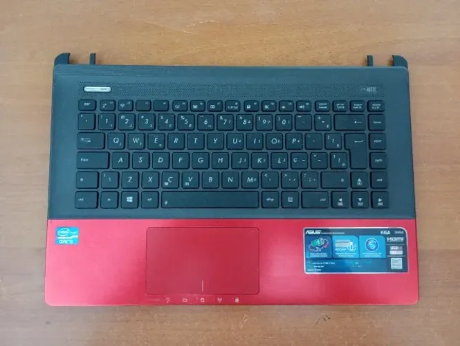 BASE DO TECLADO COM TECLADO PARA NOTEBOOK ASUS K45A