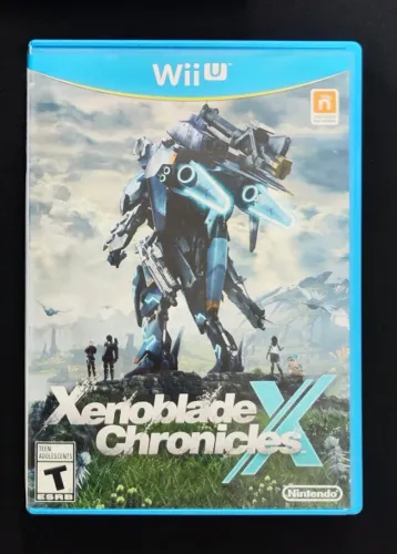 Xenoblade Chronicles X - Nintendo Wii U