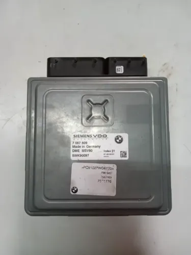 Modulo B M W 7567609 5wk90097 