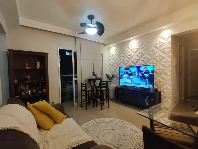 Apartamento em José Menino, Apartamento em Santos, Apartamento com 2 dorms, Apartamento à