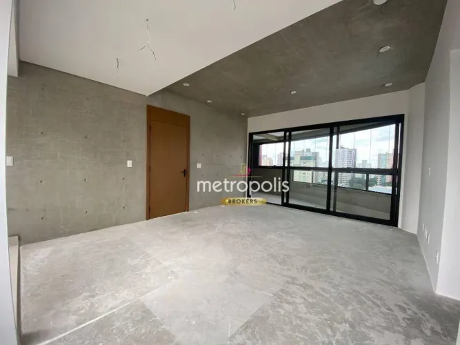 Apartamento à venda, 68 m² por R$ 1.154.000,00 - Jardim - Santo André/SP