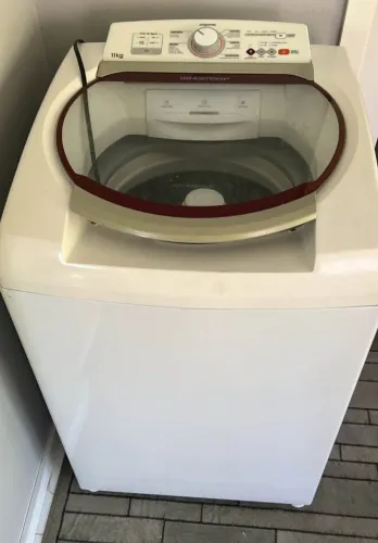 MAQUINA BRASTEMP 11 KG 110v 