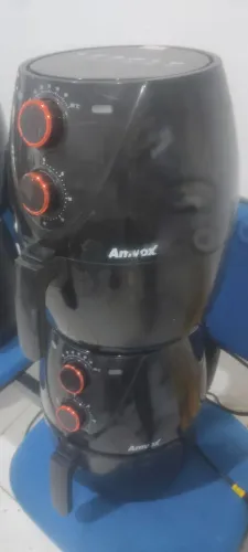 Air fryer 80,00 reais