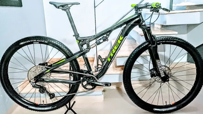 TREK(17) SUPERFLY, SUSPA JUDY(18X). Trocas  11k
