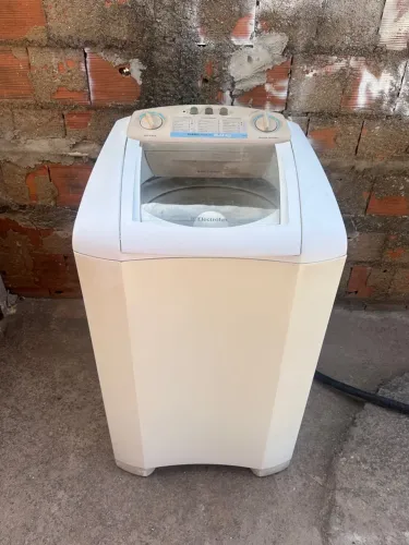 Lavadora Electrolux 8kg