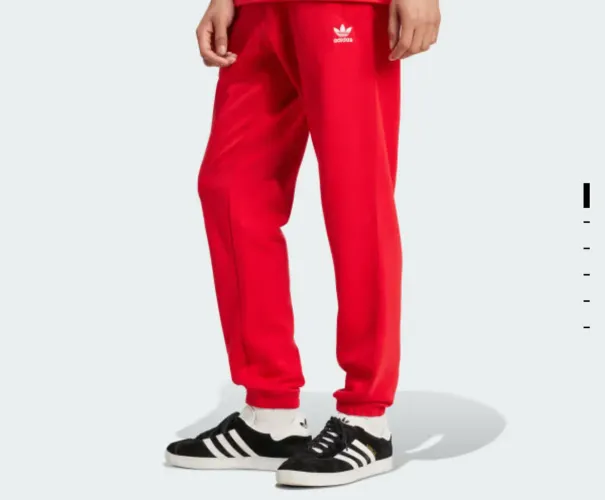 Calça moleton adidas Originals